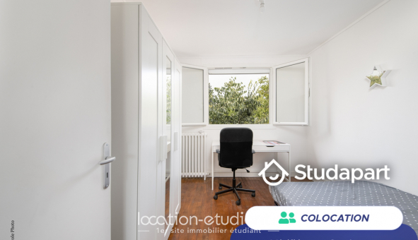 Colocation tudiante Duplex à Toulouse (31500)