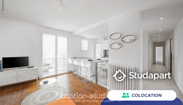 Colocation tudiante Duplex à Toulouse (31500)