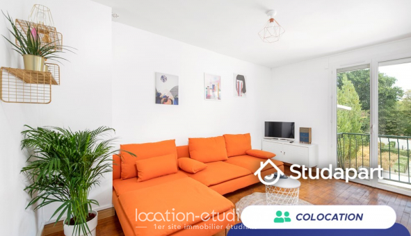 Colocation tudiante Duplex à Toulouse (31500)