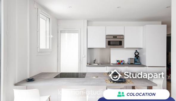 Colocation tudiante Duplex à Toulouse (31500)