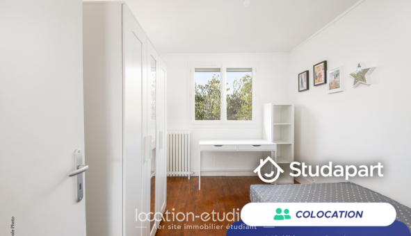 Colocation tudiante Duplex à Toulouse (31500)