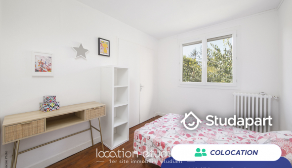 Colocation tudiante Duplex à Toulouse (31500)