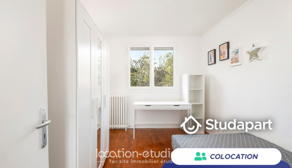 Colocation �tudiante Duplex &agrave; Toulouse (31500)