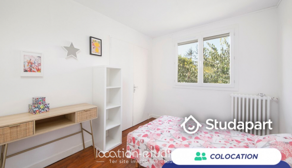 Colocation �tudiante Duplex &agrave; Toulouse (31500)