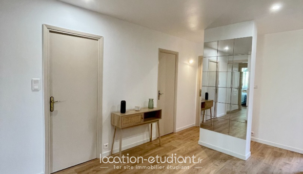 Colocation étudiante T3 &agrave; Toulouse (31500)
