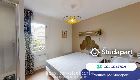 Colocation étudiante T4 à Toulouse (31500)