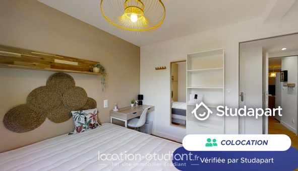 Colocation étudiante T4 à Toulouse (31500)