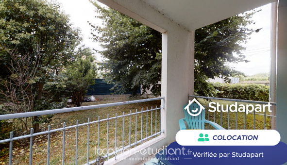Colocation étudiante T4 à Toulouse (31500)