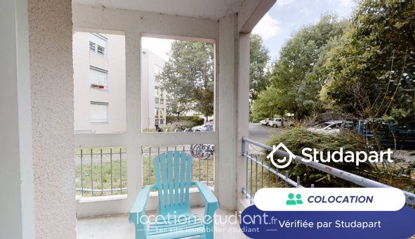 Colocation étudiante T4 à Toulouse (31500)