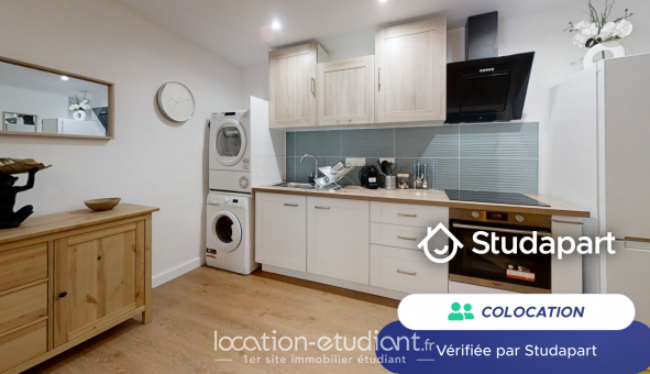 Colocation étudiante T4 à Toulouse (31500)