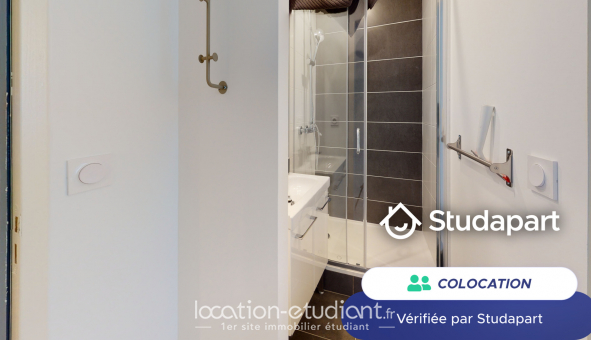 Colocation �tudiante Studio &agrave; Toulouse (31500)