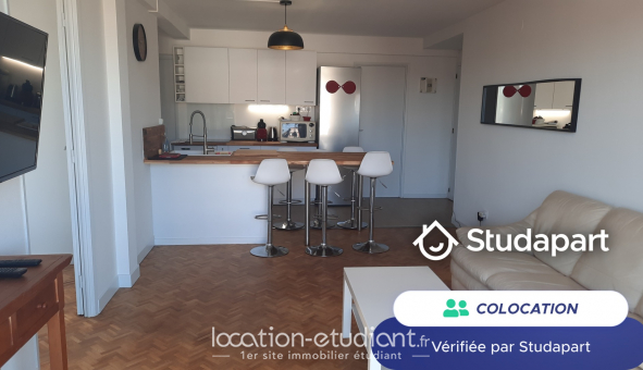 Colocation étudiante T4 à Toulouse (31500)