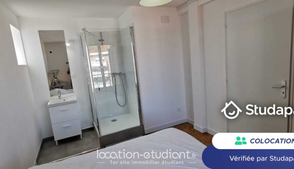 Colocation étudiante T4 à Toulouse (31500)