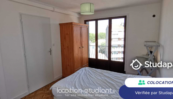 Colocation étudiante T4 à Toulouse (31500)