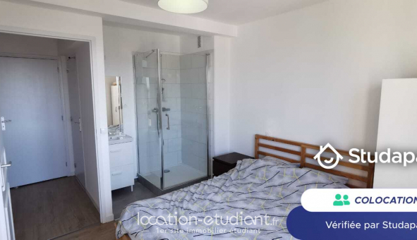 Colocation étudiante T4 à Toulouse (31500)