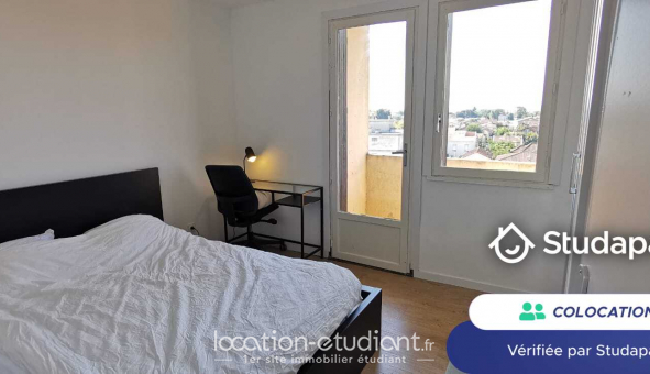 Colocation étudiante T4 à Toulouse (31500)