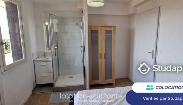 Colocation étudiante T4 à Toulouse (31500)
