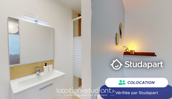 Colocation tudiante Studio à Toulouse (31500)