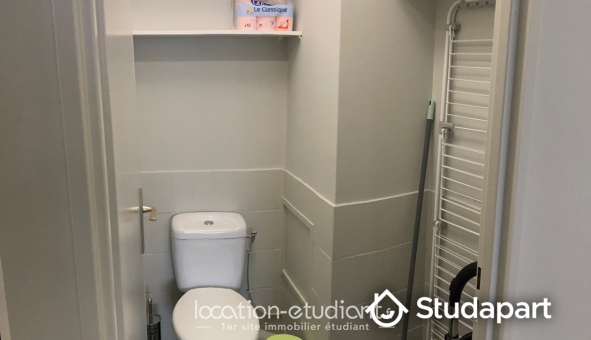 Colocation �tudiante Studio &agrave; Toulouse (31500)