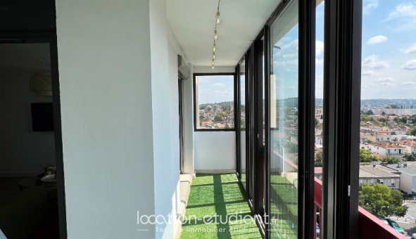Colocation tudiante Studio à Toulouse (31500)