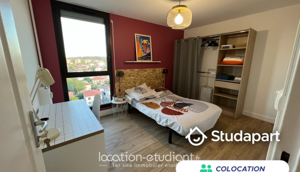 Colocation tudiante Studio à Toulouse (31500)