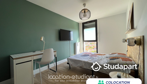 Colocation tudiante Studio à Toulouse (31500)