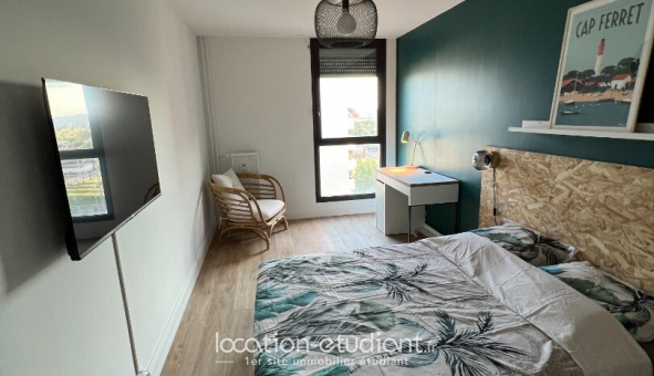 Colocation tudiante Studio à Toulouse (31500)