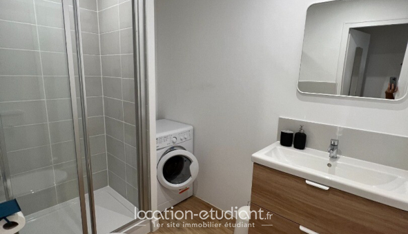 Colocation tudiante Studio à Toulouse (31500)