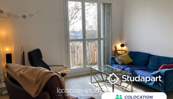 Colocation tudiante Studio à Toulouse (31500)