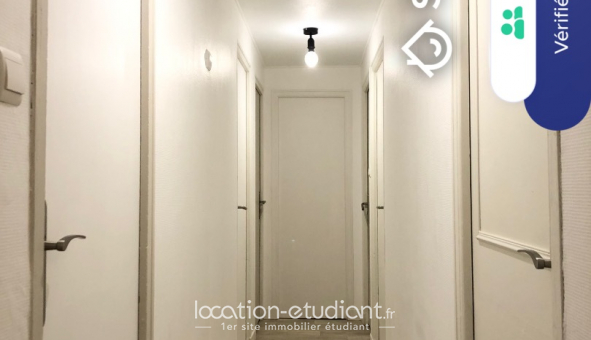 Colocation tudiante Studio à Toulouse (31500)