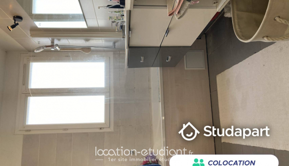 Colocation tudiante Studio à Toulouse (31500)