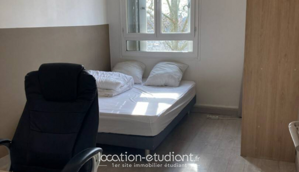 Colocation tudiante Studio à Toulouse (31500)