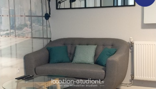 Colocation étudiante Studio à Toulouse (31500)