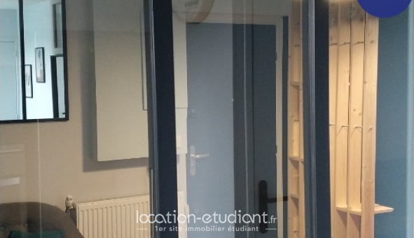 Colocation étudiante Studio à Toulouse (31500)