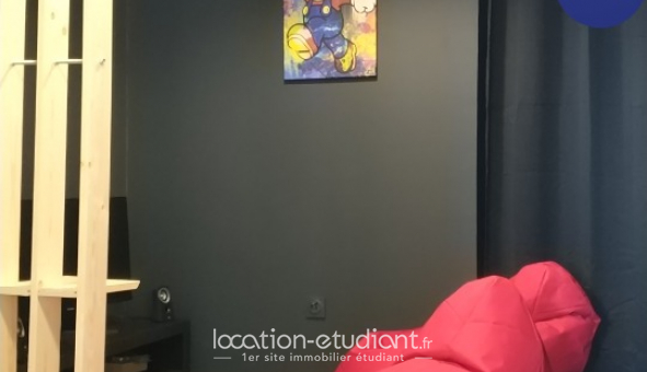 Colocation étudiante Studio à Toulouse (31500)