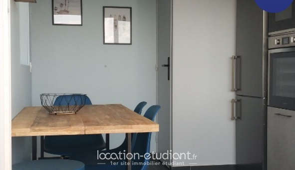 Colocation étudiante Studio à Toulouse (31500)