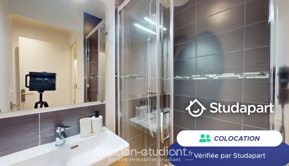 Colocation tudiante Studio à Toulouse (31500)