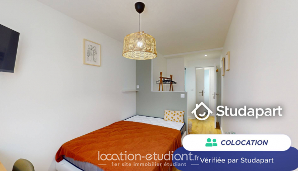 Colocation tudiante Studio à Toulouse (31500)