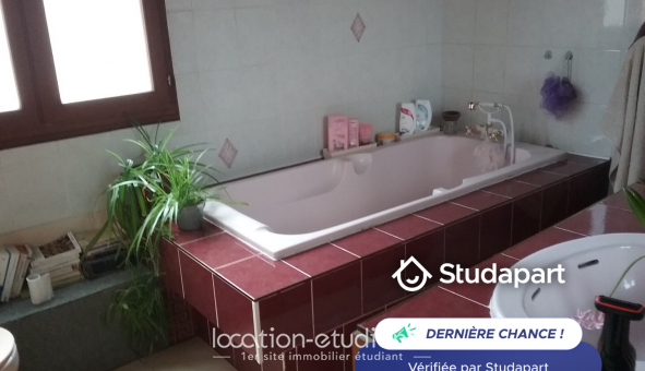 Colocation étudiante Studio à Toulouse (31500)