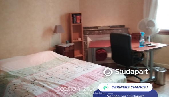 Colocation étudiante Studio à Toulouse (31500)