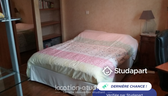 Colocation étudiante Studio à Toulouse (31500)
