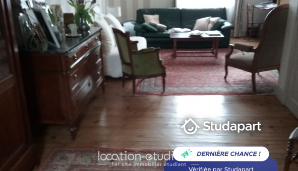 Colocation étudiante Studio à Toulouse (31500)
