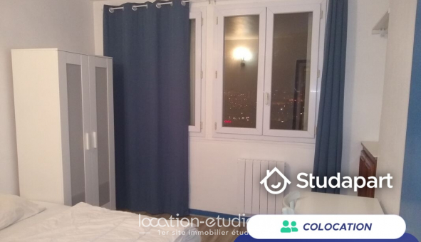 Colocation �tudiante T4 &agrave; Toulouse (31500)