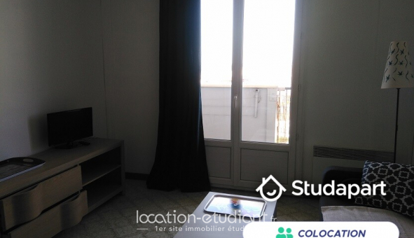 Colocation �tudiante T4 &agrave; Toulouse (31500)