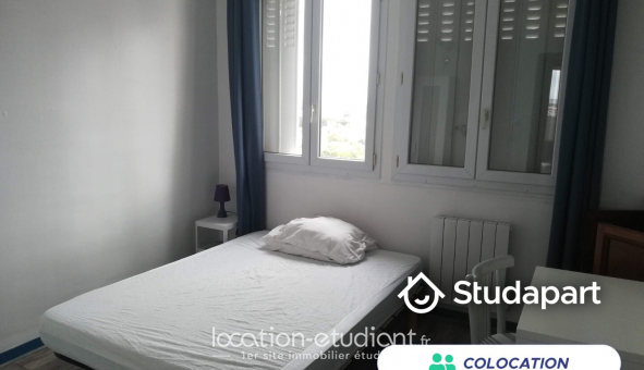 Colocation �tudiante T4 &agrave; Toulouse (31500)