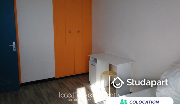 Colocation �tudiante T4 &agrave; Toulouse (31500)