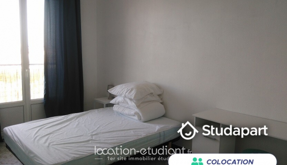 Colocation �tudiante T4 &agrave; Toulouse (31500)