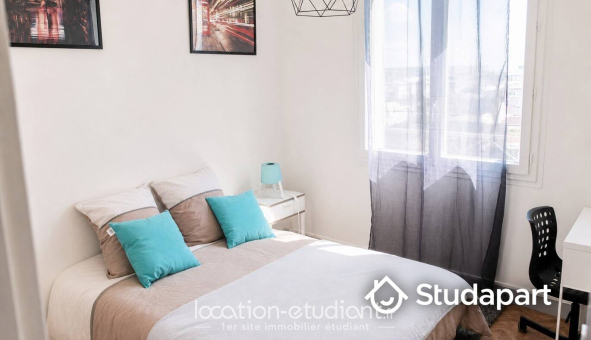 Colocation étudiante T3 &agrave; Toulouse (31500)