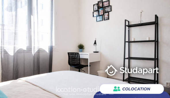 Colocation étudiante T3 &agrave; Toulouse (31500)