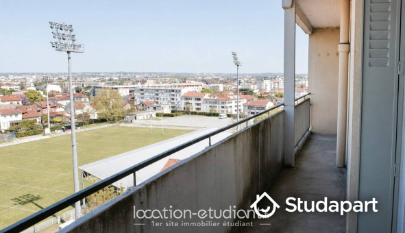 Colocation étudiante T3 &agrave; Toulouse (31500)